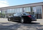 Mercedes-Benz S-Class by MEC Design 2016 года